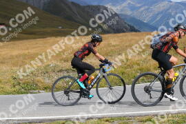 Foto #2764457 | 28-08-2022 10:59 | Passo Dello Stelvio - die Spitze BICYCLES