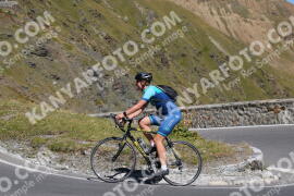 Photo #2719386 | 23-08-2022 13:44 | Passo Dello Stelvio - Prato side BICYCLES