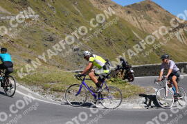 Photo #2718627 | 23-08-2022 12:50 | Passo Dello Stelvio - Prato side BICYCLES