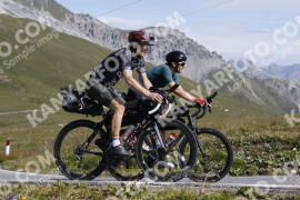 Foto #3672657 | 31-07-2023 10:10 | Passo Dello Stelvio - die Spitze BICYCLES