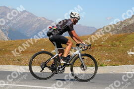 Foto #4199243 | 08-09-2023 14:03 | Passo Dello Stelvio - die Spitze BICYCLES