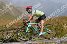 Foto #4045564 | 24-08-2023 10:10 | Passo Dello Stelvio - die Spitze BICYCLES