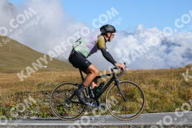 Foto #4296032 | 20-09-2023 10:05 | Passo Dello Stelvio - die Spitze BICYCLES
