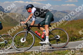 Foto #3967342 | 19-08-2023 14:50 | Passo Dello Stelvio - die Spitze BICYCLES