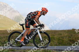 Foto #4061811 | 25-08-2023 10:32 | Passo Dello Stelvio - die Spitze BICYCLES