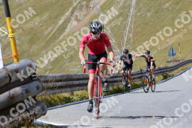Foto #2740367 | 25-08-2022 14:10 | Passo Dello Stelvio - die Spitze BICYCLES