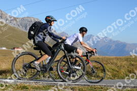 Foto #4227252 | 10-09-2023 09:40 | Passo Dello Stelvio - die Spitze BICYCLES