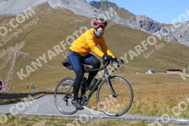 Foto #4299672 | 24-09-2023 13:59 | Passo Dello Stelvio - die Spitze BICYCLES