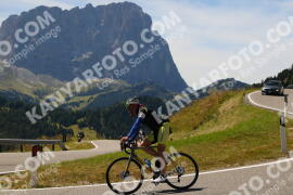 Photo #2644534 | 14-08-2022 13:50 | Gardena Pass BICYCLES