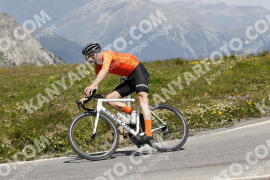 Foto #3530011 | 18-07-2023 12:48 | Passo Dello Stelvio - die Spitze BICYCLES