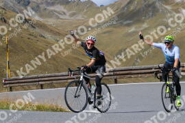 Photo #4291873 | 19-09-2023 11:29 | Passo Dello Stelvio - Peak BICYCLES