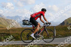 Foto #3931289 | 18-08-2023 09:18 | Passo Dello Stelvio - die Spitze BICYCLES