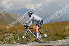 Foto #4082502 | 26-08-2023 13:41 | Passo Dello Stelvio - die Spitze BICYCLES