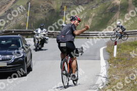 Foto #3702815 | 02-08-2023 14:29 | Passo Dello Stelvio - die Spitze BICYCLES