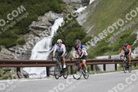 Photo #3190718 | 22-06-2023 10:43 | Passo Dello Stelvio - Waterfall curve BICYCLES