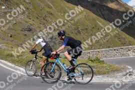 Photo #2711343 | 22-08-2022 14:27 | Passo Dello Stelvio - Prato side BICYCLES