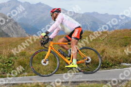 Foto #4137655 | 03-09-2023 15:06 | Passo Dello Stelvio - die Spitze BICYCLES