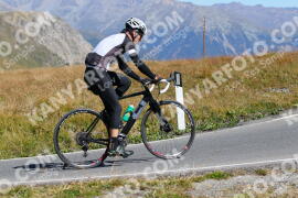 Foto #2726975 | 24-08-2022 11:12 | Passo Dello Stelvio - die Spitze BICYCLES