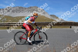 Photo #2730459 | 24-08-2022 13:02 | Passo Dello Stelvio - Peak BICYCLES