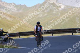 Foto #4033573 | 23-08-2023 09:27 | Passo Dello Stelvio - die Spitze BICYCLES