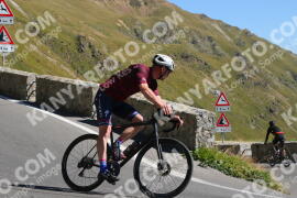 Photo #4185168 | 07-09-2023 11:48 | Passo Dello Stelvio - Prato side BICYCLES