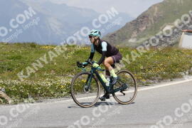 Foto #3513574 | 17-07-2023 13:27 | Passo Dello Stelvio - die Spitze BICYCLES
