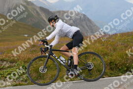 Foto #3834001 | 12-08-2023 14:33 | Passo Dello Stelvio - die Spitze BICYCLES