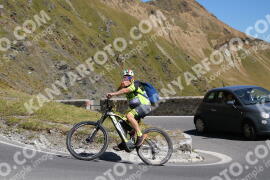 Photo #2718703 | 23-08-2022 12:54 | Passo Dello Stelvio - Prato side BICYCLES