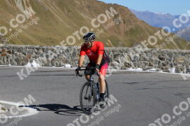Photo #4302702 | 25-09-2023 13:37 | Passo Dello Stelvio - Prato side BICYCLES