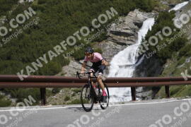 Photo #3190560 | 22-06-2023 10:14 | Passo Dello Stelvio - Waterfall curve BICYCLES