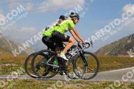 Foto #4064179 | 25-08-2023 11:59 | Passo Dello Stelvio - die Spitze BICYCLES