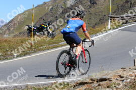 Photo #2729212 | 24-08-2022 12:23 | Passo Dello Stelvio - Peak BICYCLES