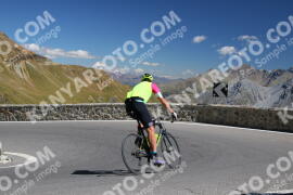 Photo #2709989 | 22-08-2022 13:09 | Passo Dello Stelvio - Prato side BICYCLES