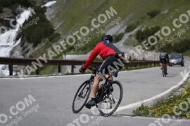 Photo #3192761 | 22-06-2023 13:56 | Passo Dello Stelvio - Waterfall curve BICYCLES