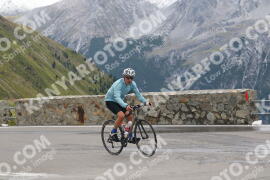 Photo #4097508 | 30-08-2023 13:59 | Passo Dello Stelvio - Prato side BICYCLES