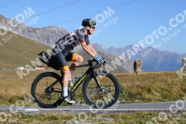 Foto #4227301 | 10-09-2023 10:12 | Passo Dello Stelvio - die Spitze BICYCLES