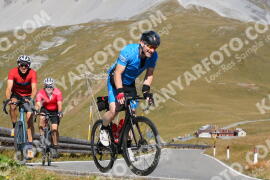 Foto #4154308 | 04-09-2023 10:41 | Passo Dello Stelvio - die Spitze BICYCLES