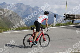 Foto #3439036 | 14-07-2023 10:23 | Passo Dello Stelvio - die Spitze BICYCLES
