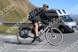 Photo #4302568 | 25-09-2023 12:51 | Passo Dello Stelvio - Prato side BICYCLES