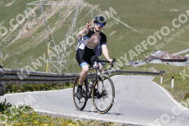 Foto #3530062 | 18-07-2023 12:52 | Passo Dello Stelvio - die Spitze BICYCLES