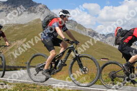 Foto #4007116 | 21-08-2023 14:11 | Passo Dello Stelvio - die Spitze BICYCLES