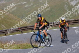 Foto #3894093 | 15-08-2023 10:03 | Passo Dello Stelvio - die Spitze BICYCLES