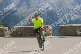 Photo #4098678 | 31-08-2023 11:10 | Passo Dello Stelvio - Prato side BICYCLES