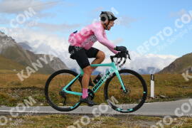 Photo #4296123 | 20-09-2023 11:10 | Passo Dello Stelvio - Peak BICYCLES