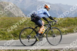 Foto #3524554 | 18-07-2023 10:18 | Passo Dello Stelvio - die Spitze BICYCLES