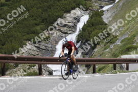 Photo #3190987 | 22-06-2023 11:14 | Passo Dello Stelvio - Waterfall curve BICYCLES