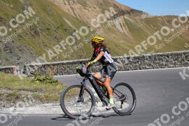 Photo #2719092 | 23-08-2022 13:21 | Passo Dello Stelvio - Prato side BICYCLES