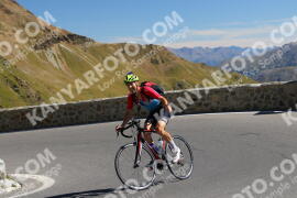 Photo #2717549 | 23-08-2022 11:23 | Passo Dello Stelvio - Prato side BICYCLES