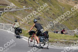 Photo #2710808 | 22-08-2022 14:07 | Passo Dello Stelvio - Prato side BICYCLES