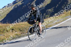 Foto #4173363 | 06-09-2023 10:03 | Passo Dello Stelvio - die Spitze BICYCLES